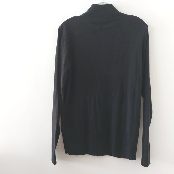 Kensington Eastside mens cardigan size M - Picture 2 of 6